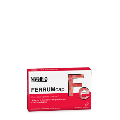 FERRUMcap