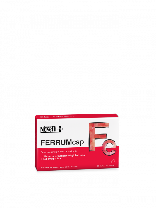 FERRUMcap