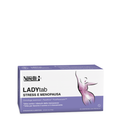 LADYtab STRESS E MENOPAUSA
