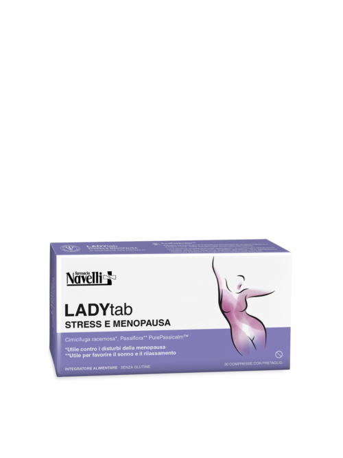 LADYtab STRESS E MENOPAUSA