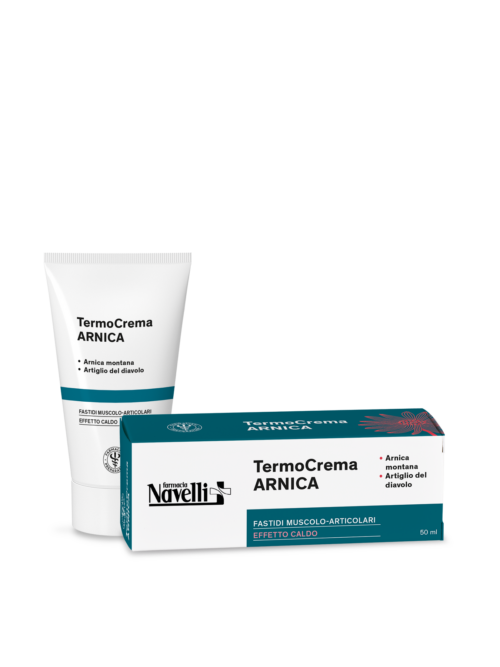 TermoCrema ARNICA
