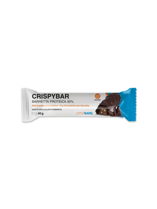 CRISPYBAR CIOCCOLATO FONDENTE