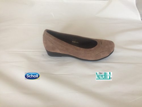 DR  SCHOLL AUDLEY TAUPE
