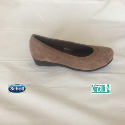 DR SCHOLL AUDLEY TAUPE