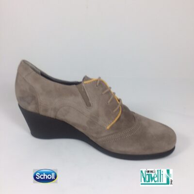DR SCHOLL NAIRA TAUPE OCRA