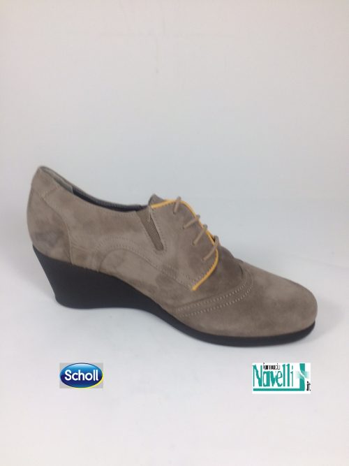 DR SCHOLL  NAIRA TAUPE OCRA