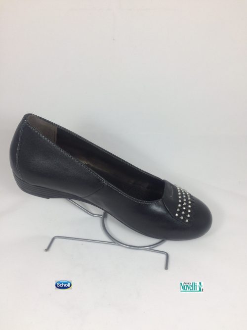 DR SCHOLL SUTTER NOIR