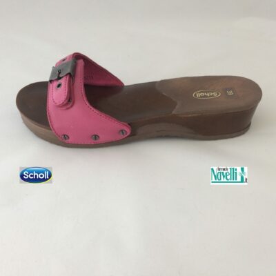 DR SCHOLL EXERCISE 2.0 FUCSIA