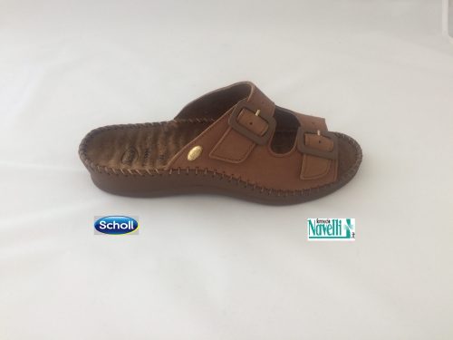 DR SCHOLL WEEKEND TAN