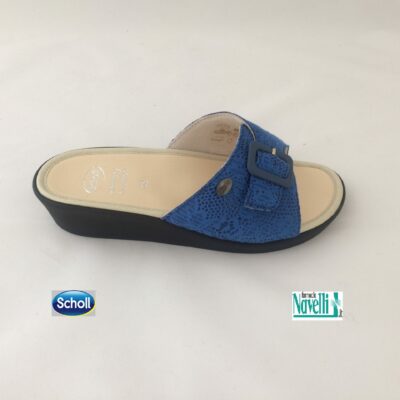 DR SCHOLL MANGO BLU