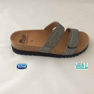 DR SCHOLL LUSAKA NERO