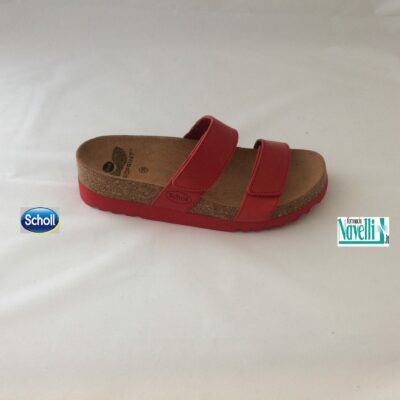 DR SCHOLL LUSAKA ROSSO