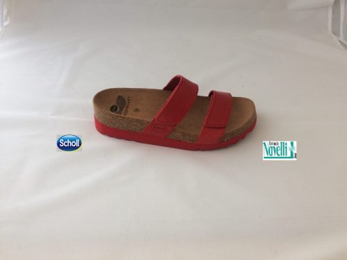 DR SCHOLL LUSAKA  ROSSO