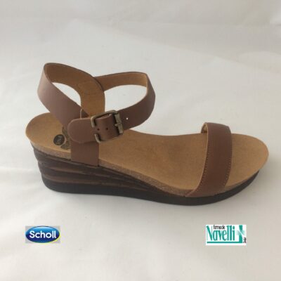 DR SCHOLL NINFEA MARRONE