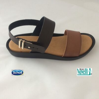 DR SCHOLL MAMORE MARRONE