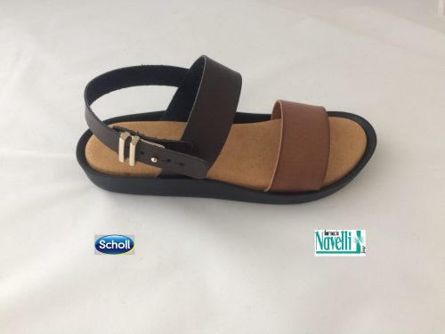DR SCHOLL MAMORE MARRONE