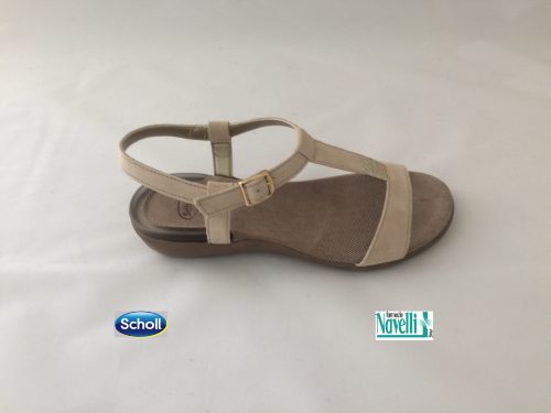 DR SCHOLL NIKLAS PLATINO