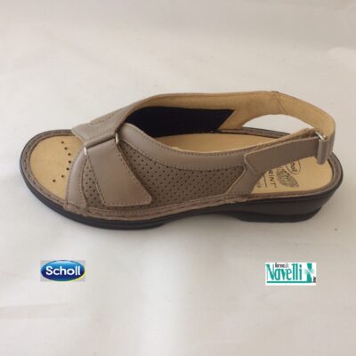 DR SCHOLL GELSOMINA TAUPE