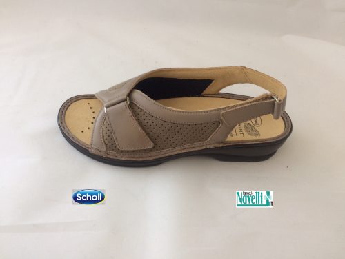 DR SCHOLL  GELSOMINA TAUPE