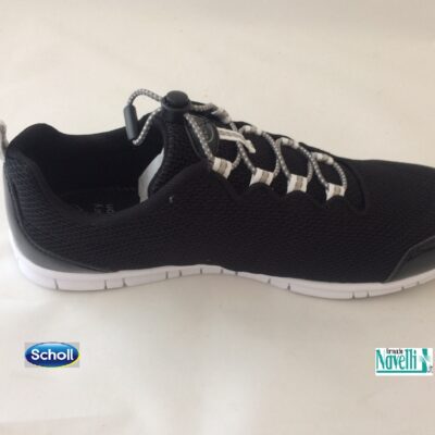 DR SCHOLL WIND STEP NERO