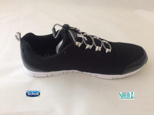 DR SCHOLL WIND STEP NERO