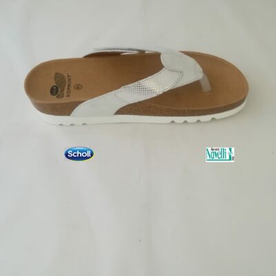 DR SCHOLL ALAXIAS BIANCO SPORCO