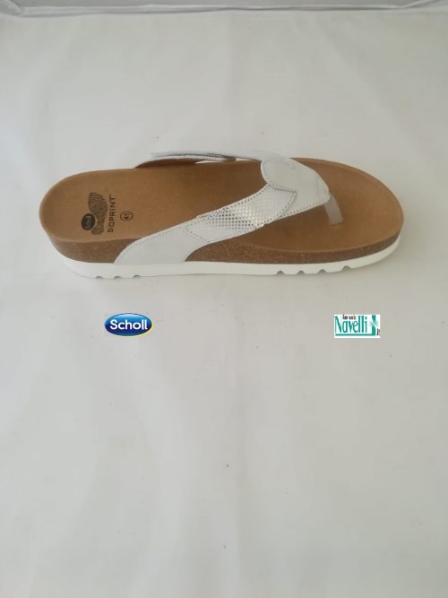 DR SCHOLL ALAXIAS BIANCO SPORCO