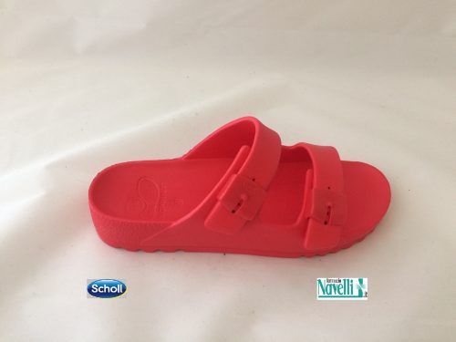 DR SCHOLL BAIHA ROSSO