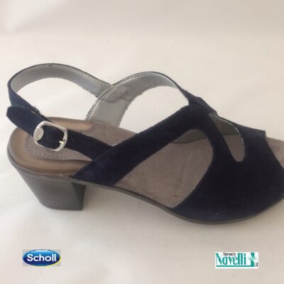 DR SCHOLL JOCELYN BLU