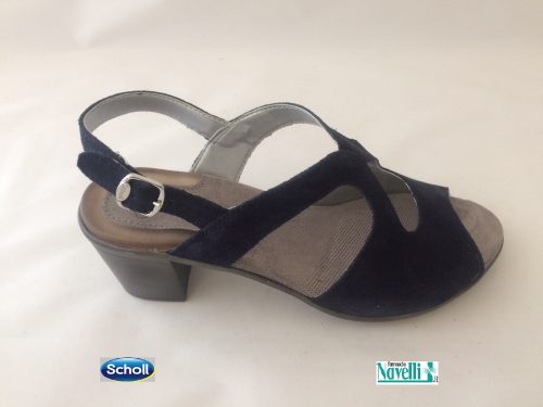 DR SCHOLL JOCELYN BLU