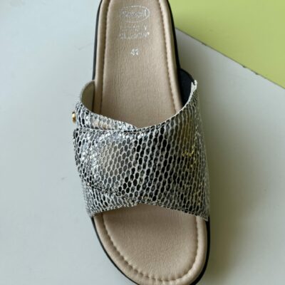 LEDEL SCHOLL BIANCO MULTICOLOR