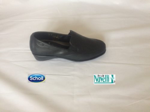 DR SCHOLL ISADORA  NERO