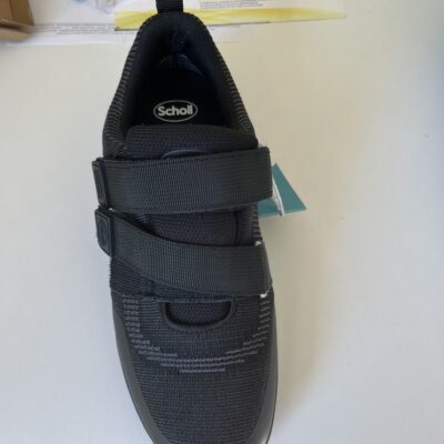 DR SCHOLL JUMP PRO STRAPS NERO