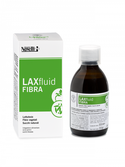 LAXfluid FIBRA