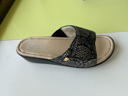 SCHOLL LEDEL NERO MULTICOLOR