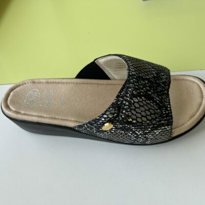 SCHOLL LEDEL NERO MULTICOLOR