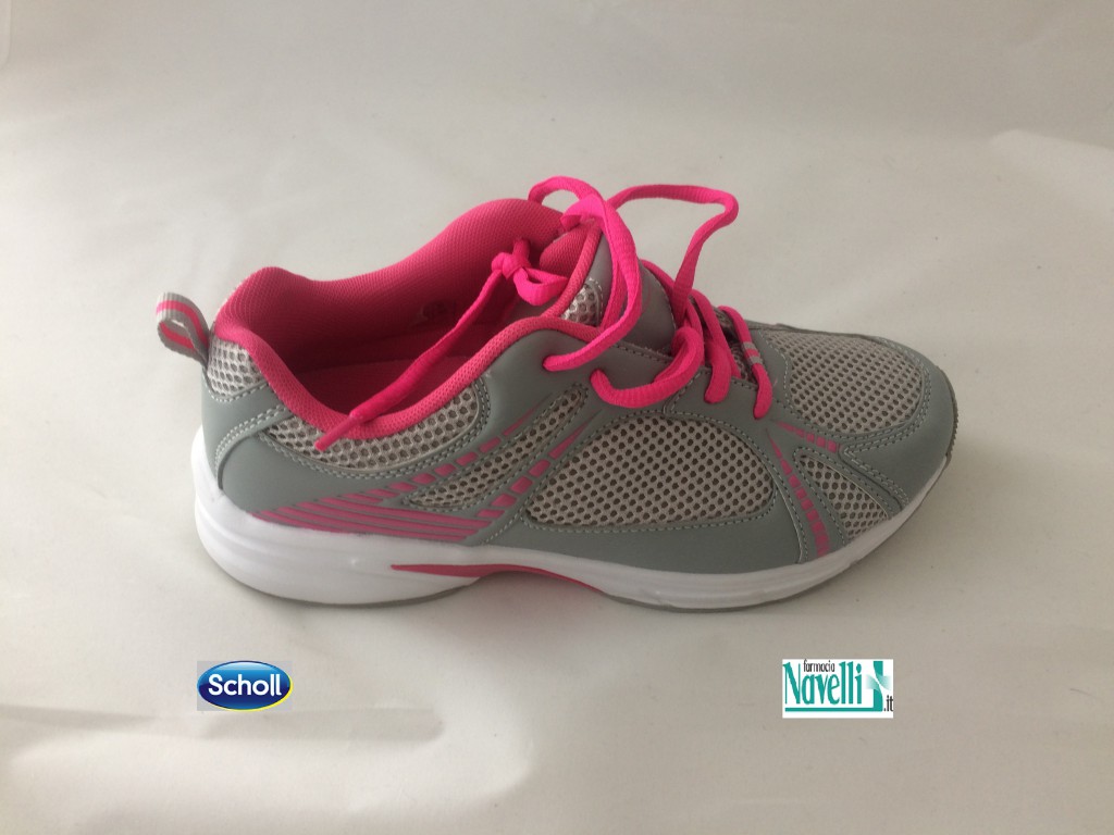 DR SCHOLL LIGHTWALKER FUCSIA