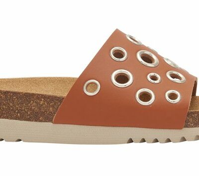 MAGALUF SANDAL SCHOLL COGNAC