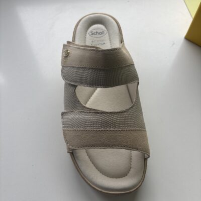 SCHOLL MARINELLA BEIGE