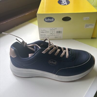 SNEAKERS MERCURY NAVY BLU