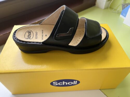 SCHOLL MIETTA  2.0 NERO