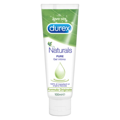 DUREX GEL NATURALE PURE