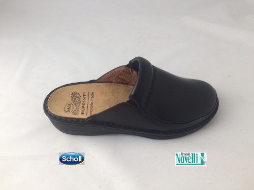 DR SCHOLL  NEW NICOLE  NERO