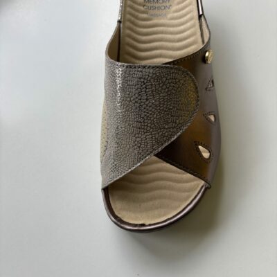 NIVES 2 STRAPS 25 ORO ROSA