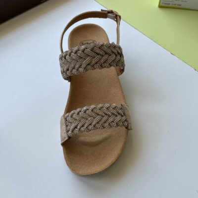 OSTUNI SANDAL BEIGE