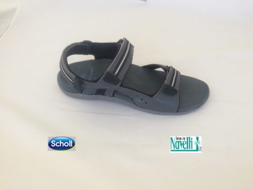 DR SCHOLL PASSPORT GRIGIO