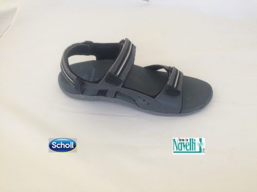 DR SCHOLL PASSPORT GRIGIO