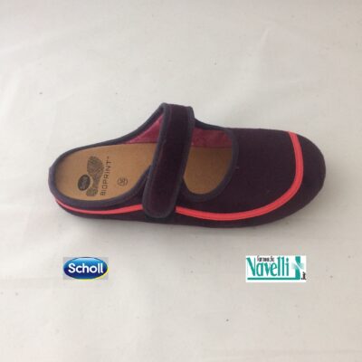 DR SCHOLL PAXI ROSSO