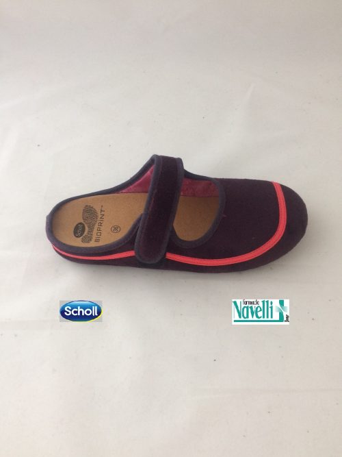 DR SCHOLL PAXI ROSSO