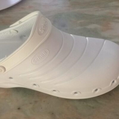 DR SCHOLL WORK LIGHT BIANCO